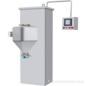 Machine de mélangeur de trémie de laboratoire
